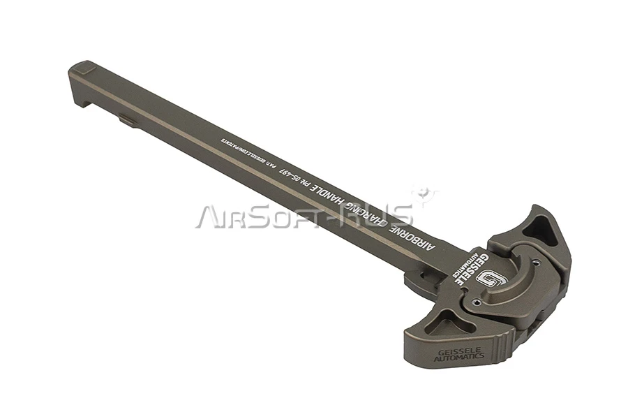 Рукоятка заряжания Angry Gun  Airborne Original двухсторонняя GBB DDC (ANG-2018081501-GBB-DDC)