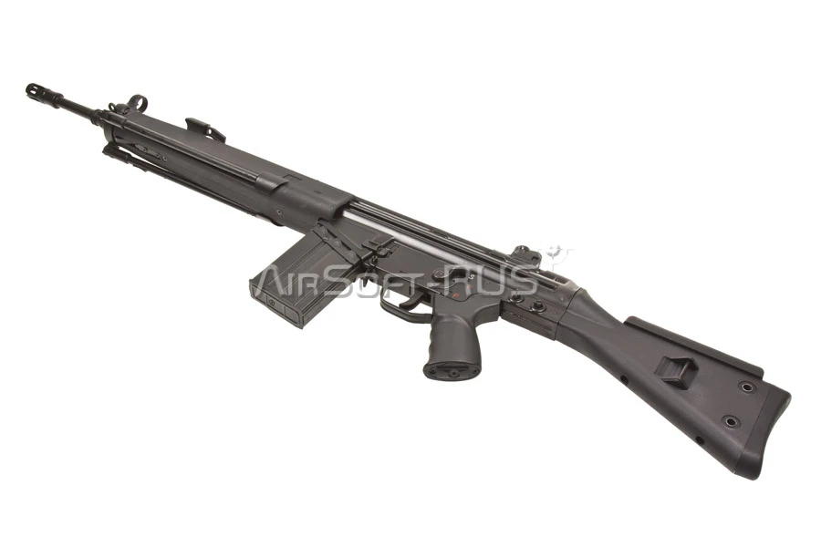 Штурмовая винтовка LCT H&K G3 SG1 UP (LC-3 SG1 UP)