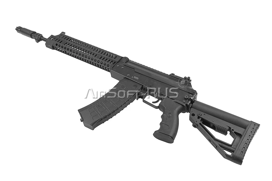 Автомат LCT АК-12 с цевьем "Спорт" (ZK-12)