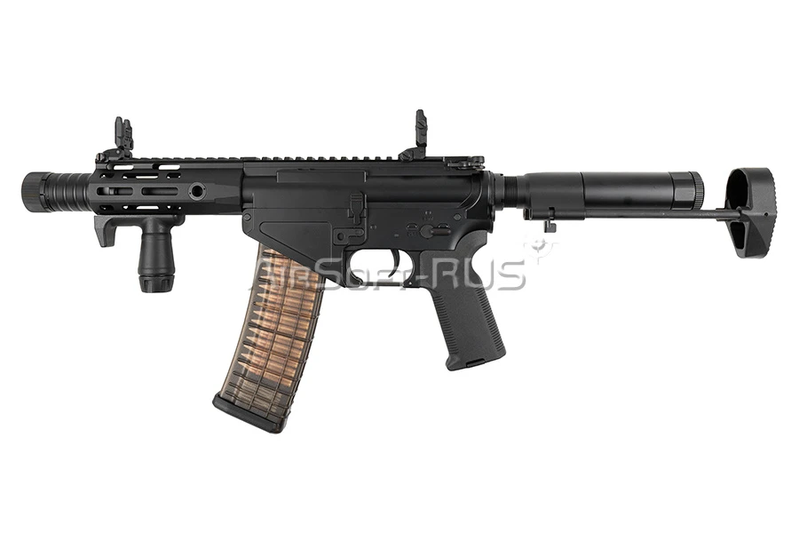 Автомат Cyma SR47 CQB Platinum (CM093CQB)