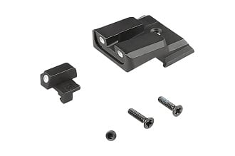 Мушка и целик Guarder для GBB пистолетов M&P9 TM (M&P9-32(WHITE))