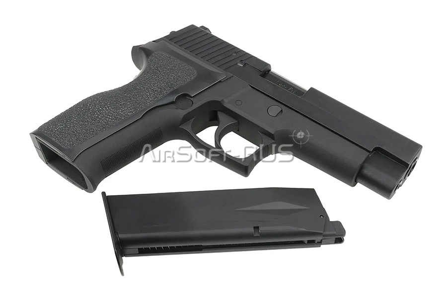 Пистолет WE SigSauer P226E2 GGBB (DC-GP427-E2-WE) [3]