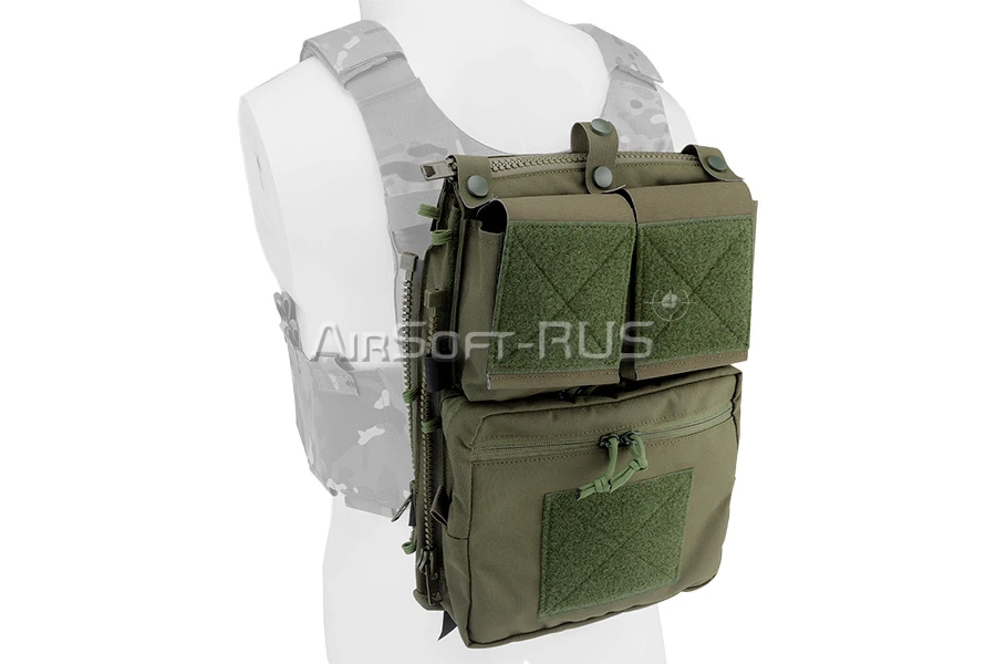 Задняя панель WoSporT для LV-119 Tactical Vest OD (VE-73-ACC-01-RG)