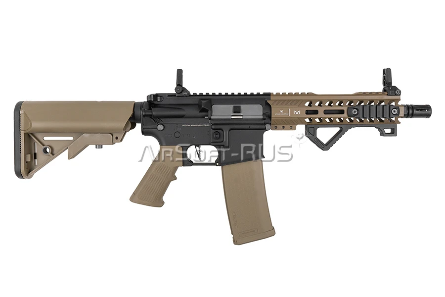 Карабин Specna Arms AR15 Custom HAL TAN (SA-C17-HT-ETU)