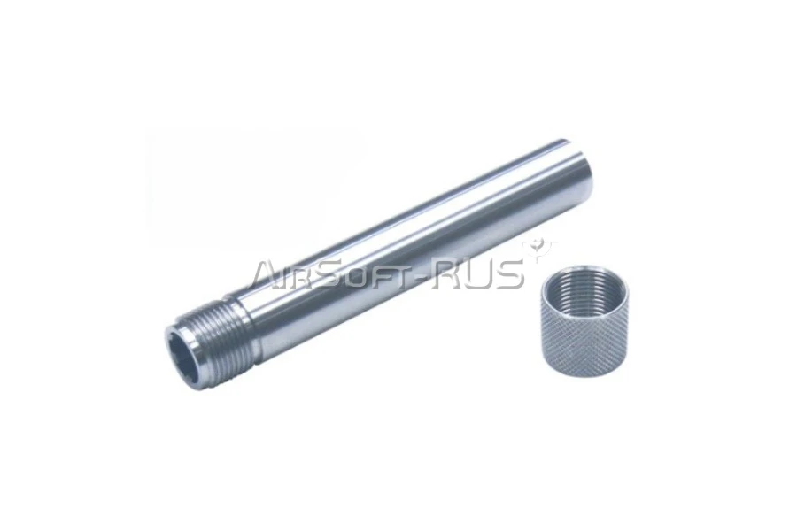 Внешний ствол с резьбой 14+ Guarder для P226 SV TM (P226-11(SV))