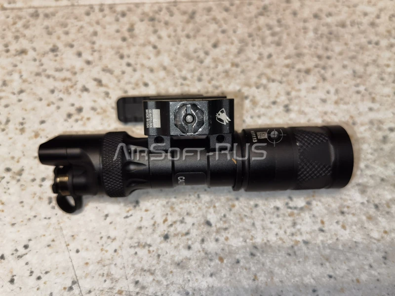 Тактический фонарь Sotac M323V BK (DC-ST-M323V BK) [1]