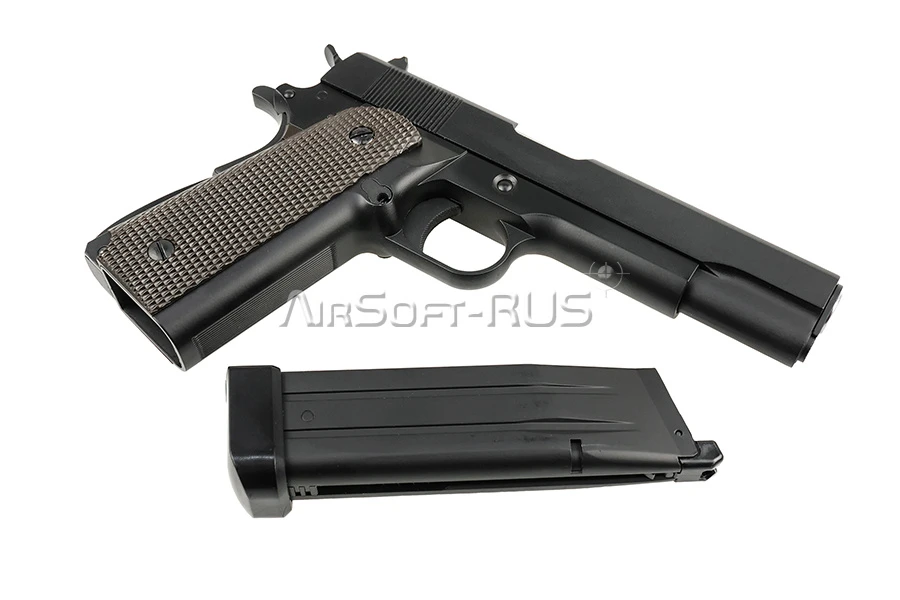 Пистолет WE Colt 1911 Para Old GGBB (GP101-OLD)