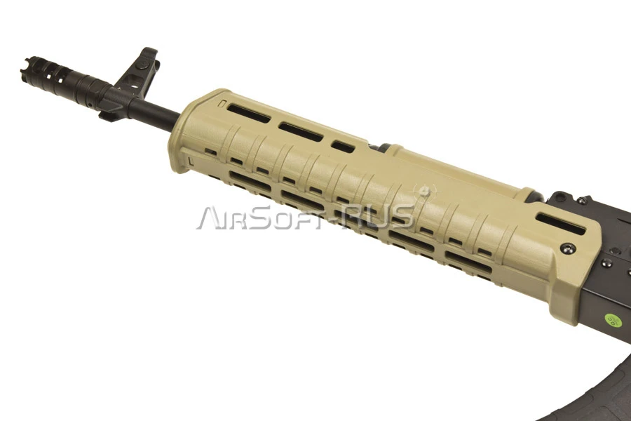 Автомат Cyma АКM Magpul Zhukov складной TAN (CM077ATN)