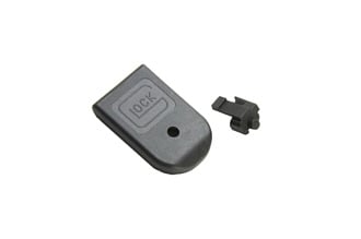 Пятка магазина Guarder для Glock 17/19 Gen5 MOS BK TM (GLK-536(BK))