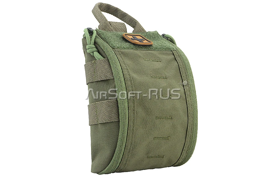 Подсумок WoSporT медицинский Pack A OD (BP-85-RG)