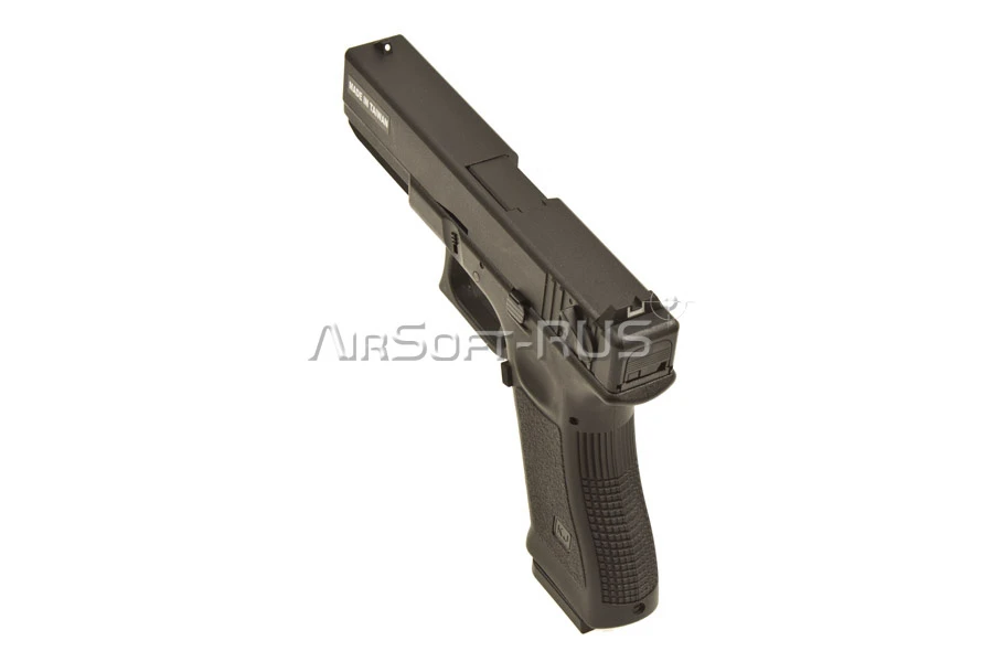Пистолет KJW Glock 18C CO2 GBB (DC-CP627) [2]