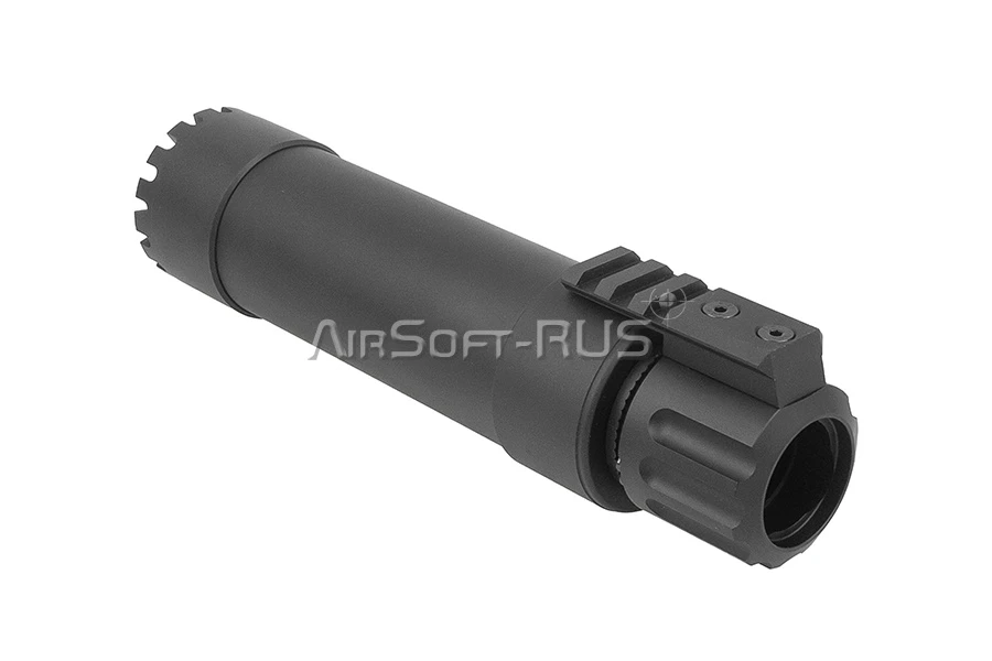 Глушитель Angry Gun для MP9/TP9 2024 BLK (ANG-MP9D-2024BLK)