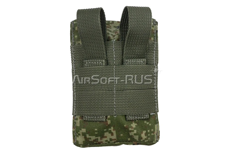 Подсумок ASR одинарный магазинный для СВД EMR (ASR-SVD-EMR)