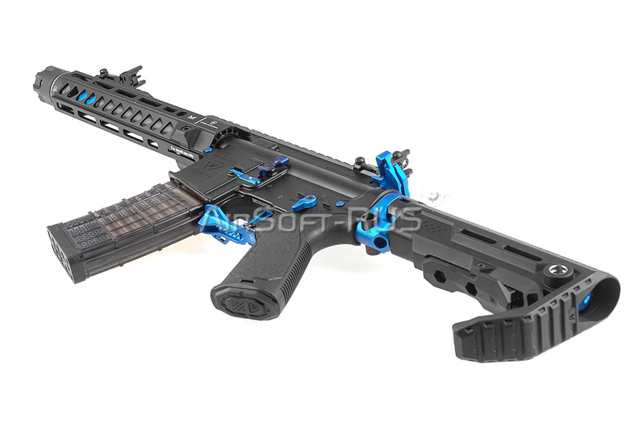 Карабин Cyma CGS SI Strike Raider SBR 10" GBB BL (SI1303 BL)