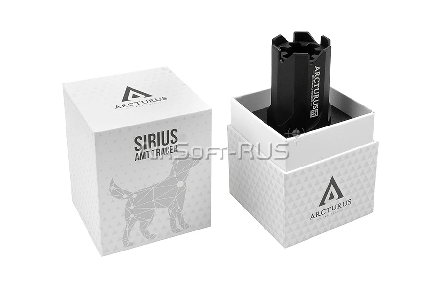 Глушитель Arcturus AMT SIRIUS 3.5" Mock Supressor (AMT-S35)