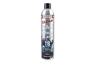 Green Gas AZOT Clean Line POWER BLACK 18кг (AZ-GG-B18)