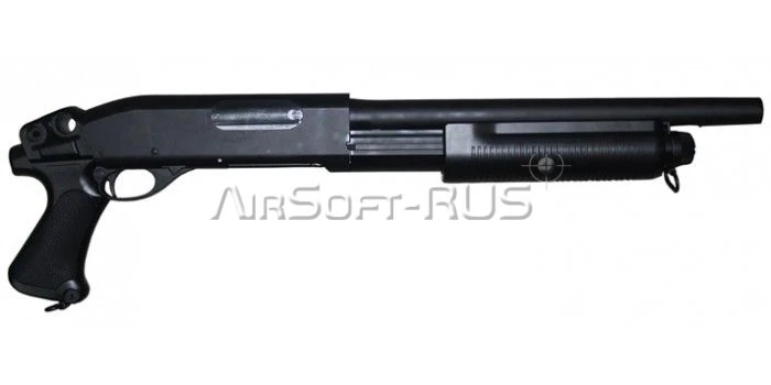 Дробовик Cyma Remington M870 compact пластик (DC-CM351-1)