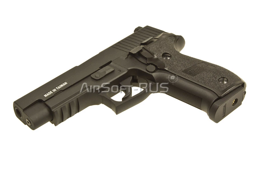 Пистолет KJW SigSauer P226R GGBB (GP404)