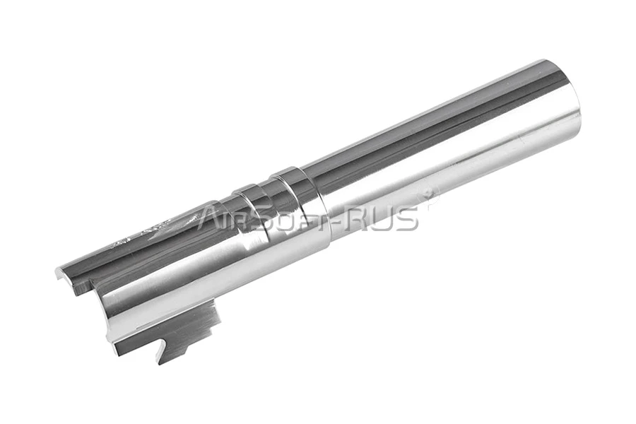 Внешний ствол 4.3 Inch 5KU для Hi-Capa TM с резьбой M11+ SV (GB-485-SV)