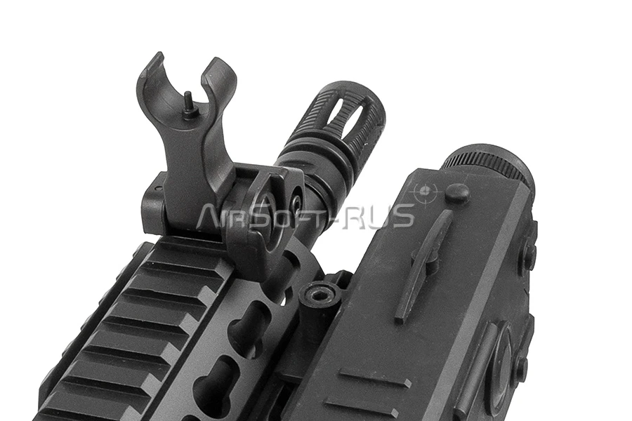 Автомат Cyma AR15 custom BK (CM002B2)