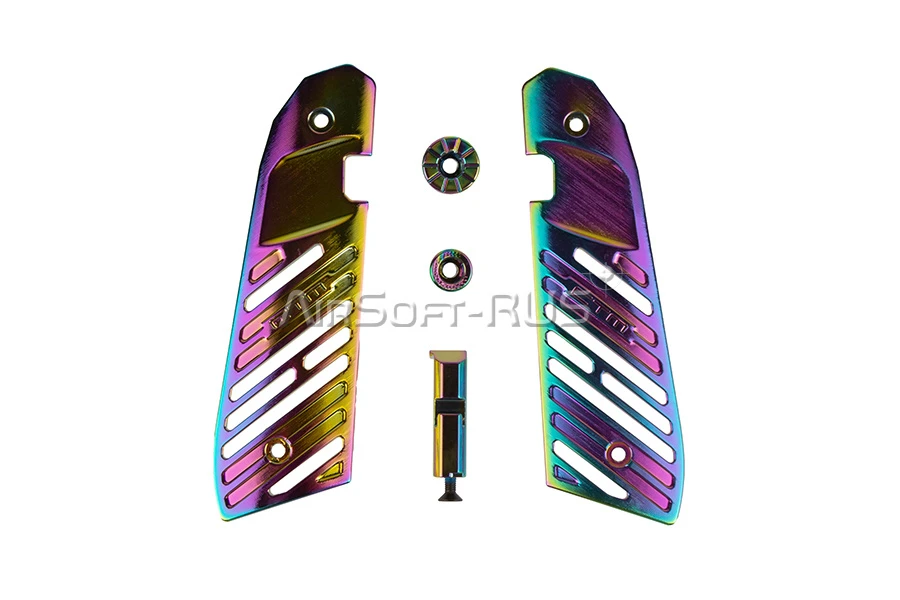 Накладки на рукоять и кнопка сброса магазина FUKU-2 CTM для AAP-01/C EC (CTM-KIT-0269)