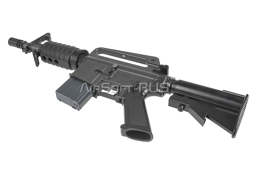 Карабин CYMA CGS Colt N23 7,5 Inch GBB (COLT1022-HS)