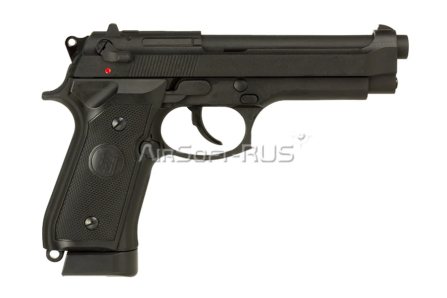 Пистолет KJW Beretta M9 CO2 GBB (CP305)