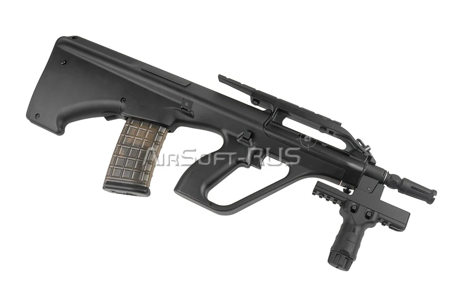 Штурмовая винтовка Snow Wolf Steyr AUG A2 (SW-020-TB(BK))