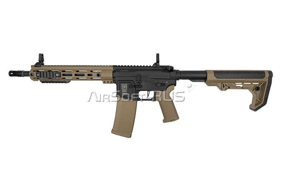 Карабин Specna Arms AR15 10 Custom HAL TAN (SA-F05-HT-ETU)