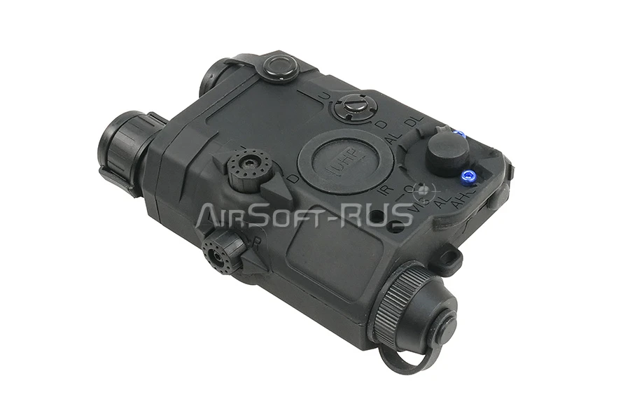 Тактический блок WoSporT AN/PEQ-15 BK (DC-EX-022-C-BK) [1]