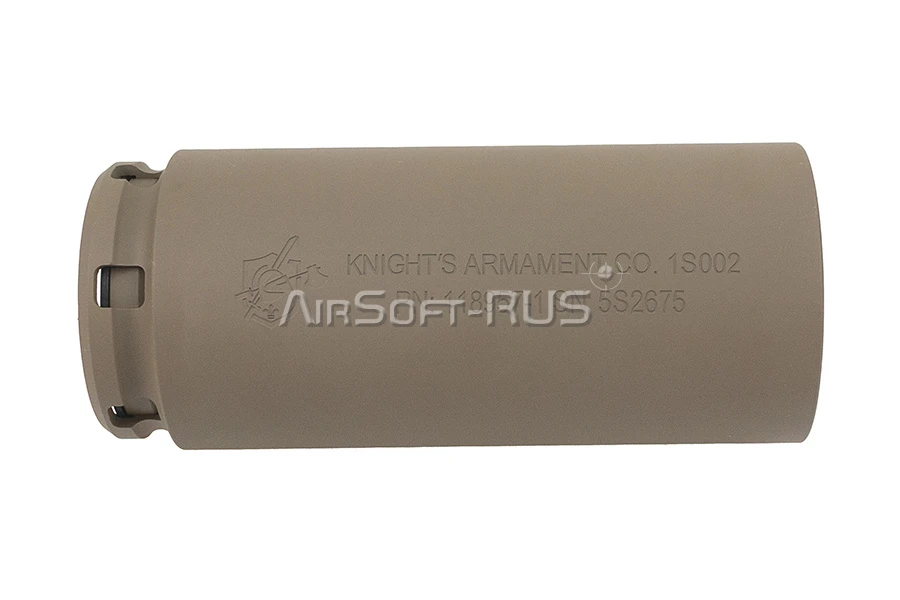 Глушитель Angry Gun KAC QDC/MCQ-PRT FDE (ANG-MCQPRT-FDE)