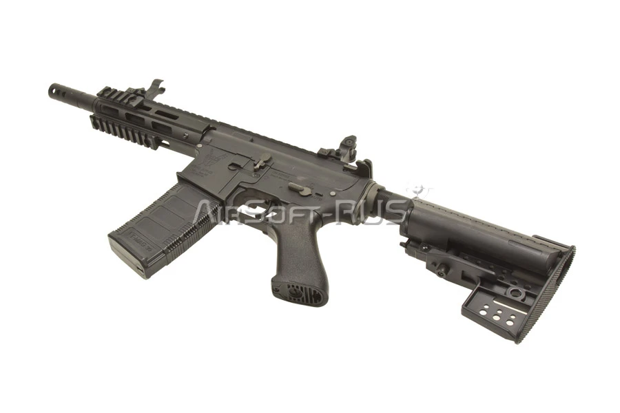 Карабин King Arms M4 TWS M-LOK CQB (KA-AG-212-BK)