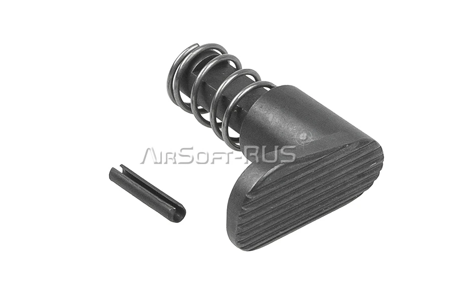 Досылатель Angry Gun Forward Assist CNC для WE,PTW,WA,VFC & TM MWS GBB  (ANG-20211101)