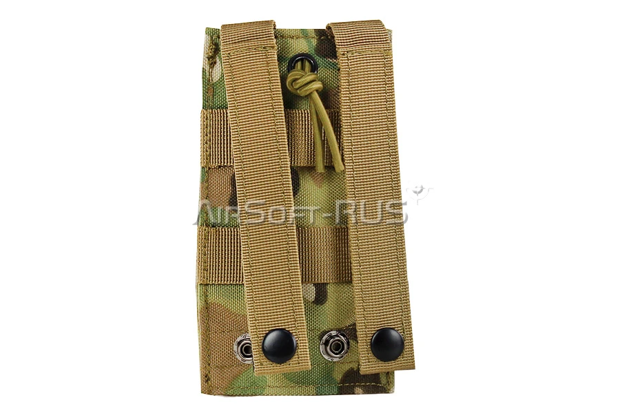 Подсумок WoSporT магазинный открытый одинарный MC (MG-11-CP)