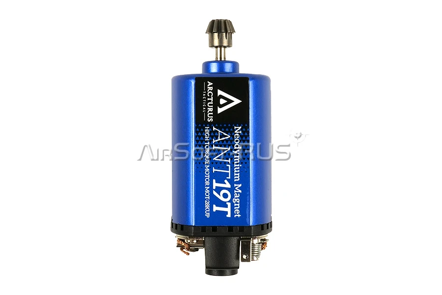 Мотор Arcturus High Torque 28K 19T короткий (MOT-28KUP-S)