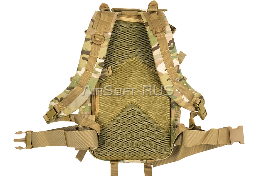 Рюкзак WoSporT 3P Tactical Backpack MC (DC-BP-02-CP) [1]