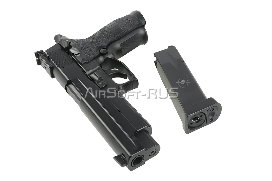 Пистолет KWC SigSauer P226-S5 CO2 GBB (KCB-74AHN)