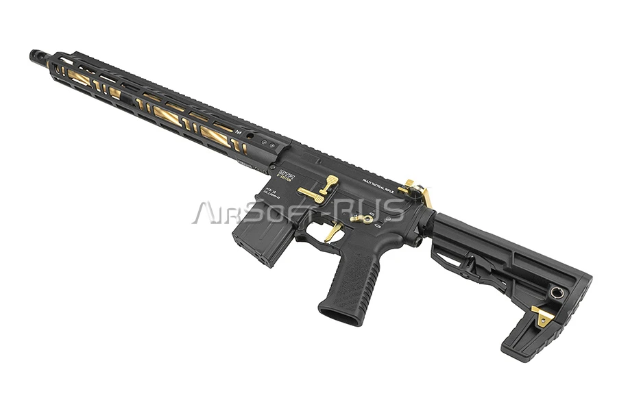 Карабин Tokyo Marui MTR-16 GBB G-EDITION (TM4952839142986)