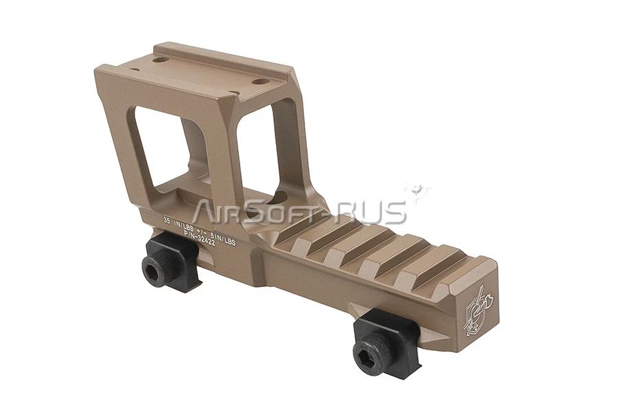 Планка Evolution Gear Micro NVG High Rise DE (EVG-1031-FDE)