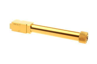 Внешний ствол 5KU для Glock 17/18 TM с резьбой М14- GD (GB-429-GD)