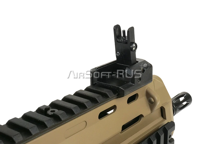 Пистолет-пулемёт Tokyo Marui MP7A1 GBB TAN (TM4952839142665)