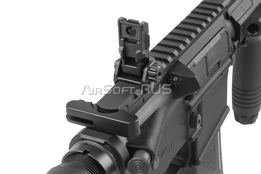 Карабин Arcturus LWT MK-II CQB 10" AEG SPORT ARC SE BK (AT-ST02-CQ-SE-BK)