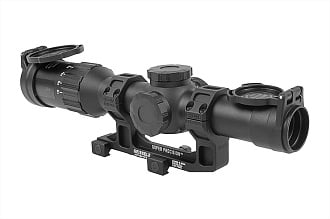 Оптический прицел Evolution Gear TANGO 6T DVO 1-6X24 BK (EVG-872A-BK)