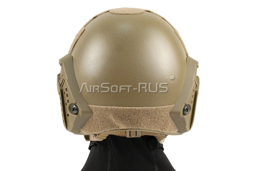 Шлем WoSport Ops Core FAST High Cut TAN (HL-08-MH-T)