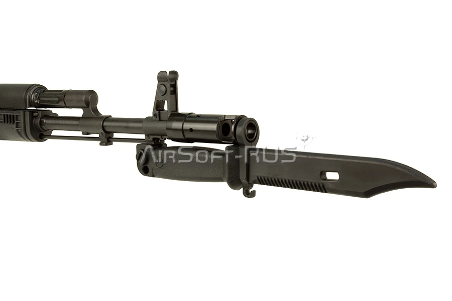 Штык-нож T&D тренировочный 6x4 (TD205 (BK))