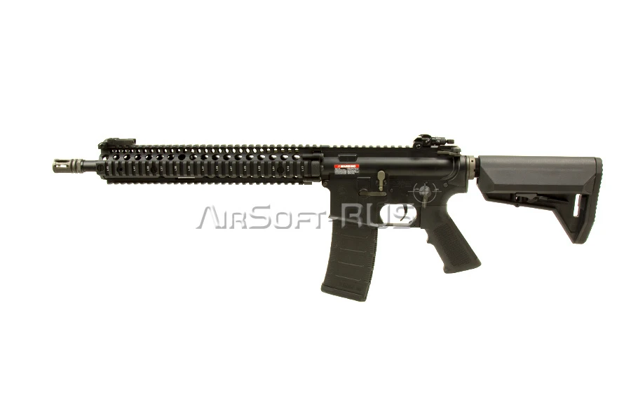 Карабин EMG M4A1 Sopmod block 2 BK (OEM-08-AG-235-BK)