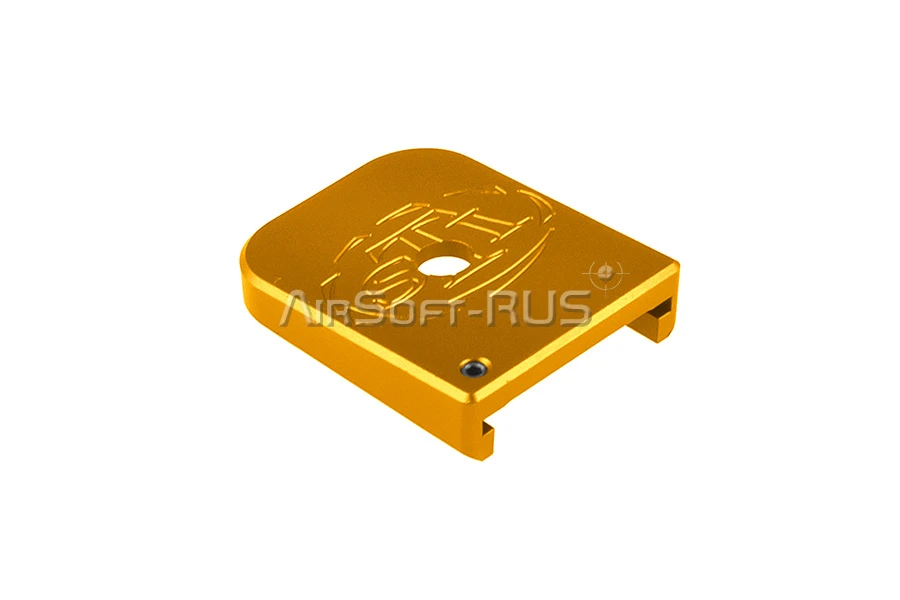 Пятка магазина STI 5KU для TM Hi-Capa Тип 2 GD (GB-597-GD)