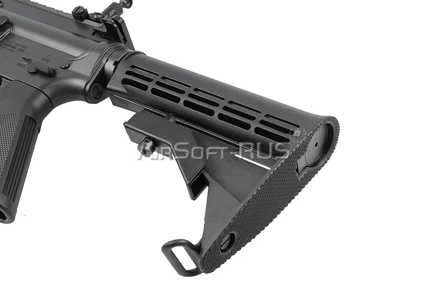 Карабин CYMA CGS Colt M4A1 CQBR GBB (COLT1002)