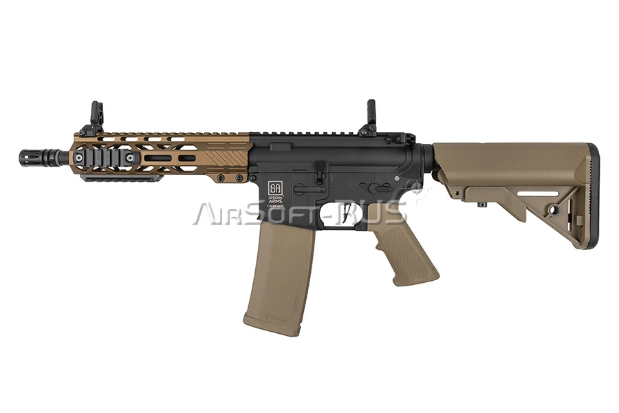 Карабин Specna Arms AR15 Custom HAL TAN (SA-C25-CB-ETU)