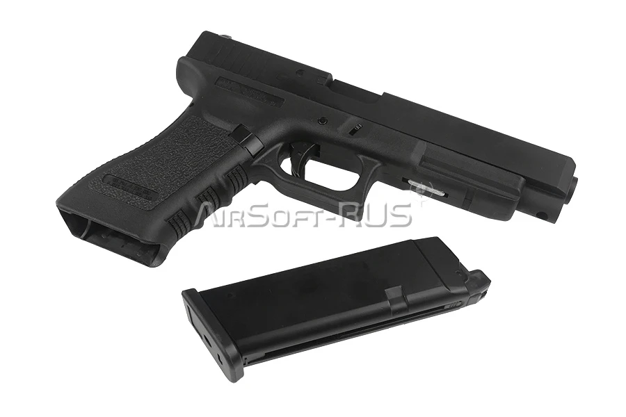 Пистолет East Crane Glock 34 BK (EC-1201)